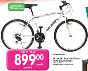 Raleign 24" or 26" Rock 10 Ladies or Mens Mountain Bike
