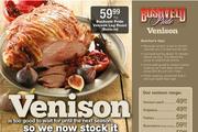 Bushveld Pride Venison Pack-Per Kg