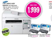 Samsung 4-in-1 Mono Laser Printer (SCX-3405F/4623)