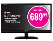 LG LED Monitor-18.5"