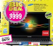 Samsung Notebook (300E5A-AOJZA) 