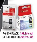 CL-511 Colour-each