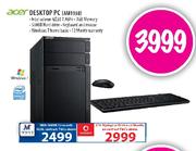 Acer Desktop PC (AM1930)