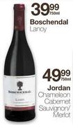Boschendal Lanoy-750ml