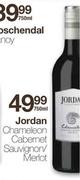 Jordan Chameleon Cabernet Sauvignon/Merlot-750ml