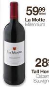 La Motte Millennium-750ml