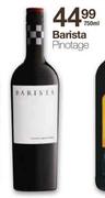 Barista Pinotage-750ml