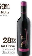 Tall Horse Cabernet Sauvignon-750ml