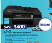 Epson Stylus Colour Office Multifunction(BX305F)