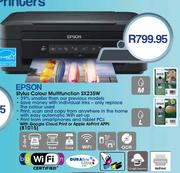 Epson Stylus Colour Multifunction(SX235W)