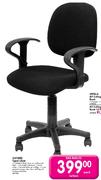 Oxford Typist Chair