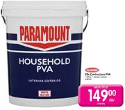 Plascon Conractors PVA-20L
