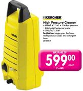 Karcher High Pressure Cleaner(Model: K1.100)-Each 