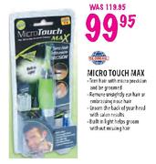 Golmail Micro Touch Max