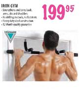 Verimark Iron Gym 