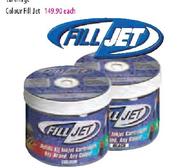 Glomail Colour Fill Jet Each