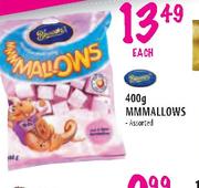 Beacon Mmmallows-400g