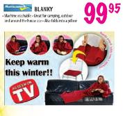 Homemark Blanky