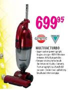 Genesis Verimark Multivac Turbo