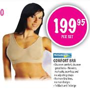 Homemark Comfort Bra Per Set 