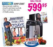 Homemark Jump Start