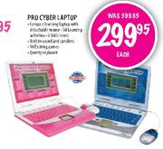 Pro Cyber Laptop Each