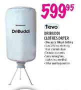 Tevo Dribuddi Clothes Dryer