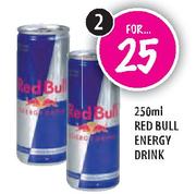 Red Bull Energy Drink-250ml