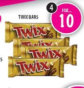Twix Bars 
