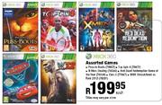 XBOX 360 Assorted Games-Each 