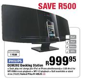 Philips DCM292 Docking Station