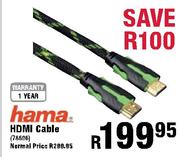 Hama HDMI Cable