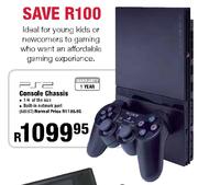 2S2 Console Chassis 