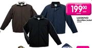 Legend Microfibre Jacket