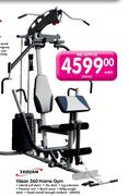 Trojan Vision 360 Home Gym