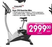 Trojan Ergo 510 Exercise Bike