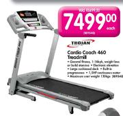 Trojan Cardio Coach 460 Treadmill