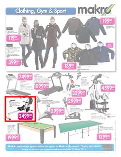Makro : Winter Sale (13 May - 21 May), page 9