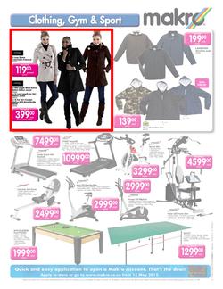 Makro : Winter Sale (13 May - 21 May), page 9
