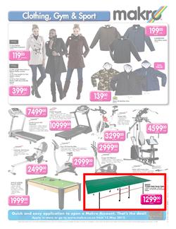 Makro : Winter Sale (13 May - 21 May), page 9