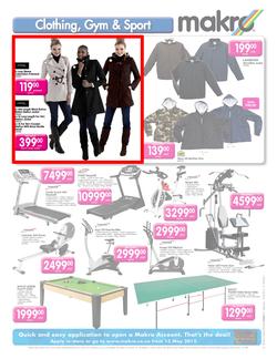 Makro : Winter Sale (13 May - 21 May), page 9