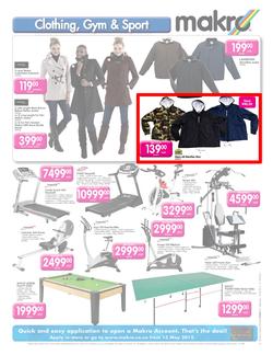 Makro : Winter Sale (13 May - 21 May), page 9
