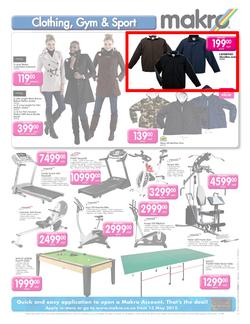 Makro : Winter Sale (13 May - 21 May), page 9