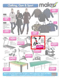 Makro : Winter Sale (13 May - 21 May), page 9