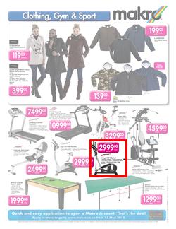 Makro : Winter Sale (13 May - 21 May), page 9