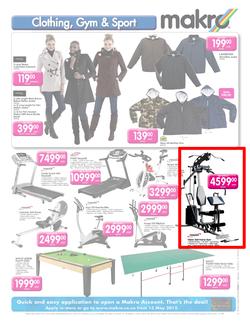 Makro : Winter Sale (13 May - 21 May), page 9