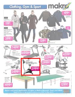 Makro : Winter Sale (13 May - 21 May), page 9