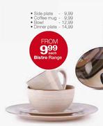 Bistro Range Bowl 