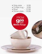 Bistro Range Coffee Mug