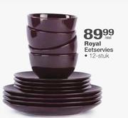 Royal Eetservies-12 Stuk